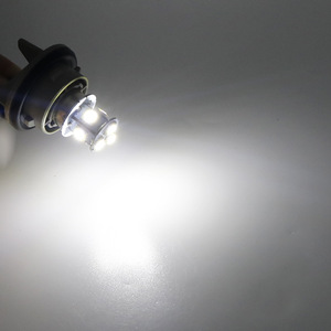 Luces LED para coche, faros delanteros 1156, 1157, BA15S, 8 luces, 5050, luces direccionales, luces de freno, luces antiniebla traseras - Product Image 4