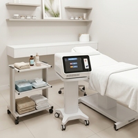 Chirurgie des hémorroïdes au laser 1470nm 980nm, technique laser diode minimale d'invasivité pour les hémorroïdes 980 1470 Nm Diode