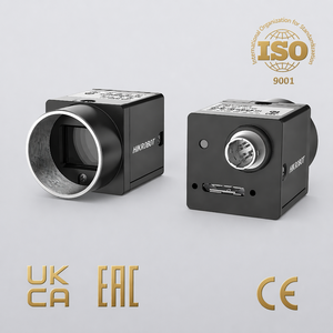 Caméra USB3.0 Mono 2MP HIK ROBOT MV-CU020-90UM pour l'inspection rapide des pièces - Product Image 2