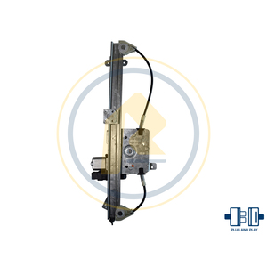 Regulador de Ventana Ac Rolcar ADAPTABLE para OE 5140069 compatible con Opel Meriva 2003-2010 - Product Image 1