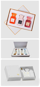 [Exclusif Personnalisé] Coffret Cadeau Naissance pour l'Industrie des Soins de Maternité / Coffret Cadeau de Naissance avec Boîte Coulissante / Boîte Cadeau Rigide à Tiroir avec Estampage Or - Product Image 5