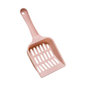 Pelle à litière pour chat en plastique 19,5x8,8x2,5cm avec maille creuse pour le nettoyage des chats - Product Image 5