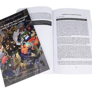 Stampa Economica di Libri per Scrittori Tigrinya Indipendenti negli USA |   Opzioni per tirature limitate e POD - Product Image 5