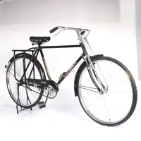 OEM 28 ''Fahrrad Stadt fahrrad Fahrrad hergestellt in China billige Retro-Fahrräder zum Verkauf Dutch Holland Stil klassisches Fahrrad Stadt fahrrad