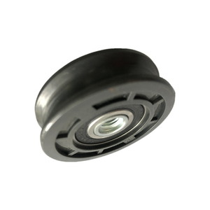 Zowee tự động nâng Con lăn hàng đầu cho thang máy biệt thự hiện đại phong cách Châu Âu thép đường sắt hướng dẫn cho thang máy tự động hệ thống thang máy - Product Image 6