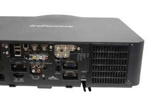 Proyector InFocus IN5144a 4K WXGA de Excelente Calidad, 5500 Lúmenes, 67 Horas de Duración de Lámpara, Ideal para Grandes Espacios, Negocios y Educación, en Oferta - Product Image 2