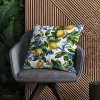 Housse de coussin carrée personnalisée avec logo OEM, personnage d'anime, coussin décoratif mignon de dessin animé pour cadeau