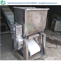 Petite ligne de production machine de fabrication de savon de toilette boudeuse coupe logo estampage prix de la machine