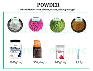 Persediaan Darwin bubuk daun Guayusa bubuk ekstrak alami Guayusa - Product Image 4