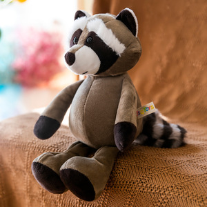 Juguetes <span class=keywords><strong>de</strong></span> Peluche <span class=keywords><strong>de</strong></span> Animales del Bosque: Tigre, León, Elefante, Mono, Jirafa, Animales <span class=keywords><strong>de</strong></span> Peluche <span class=keywords><strong>de</strong></span> <span class=keywords><strong>la</strong></span> <span class=keywords><strong>Selva</strong></span>, Regalos para Niños - Product Image 2