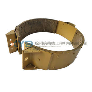 อะไหล่รถบดถนนยาง XCMG รุ่น XP203.4.1.4 สายเบรกมือ XP261/301/302 สำหรับรถตักล้อยางก่อสร้าง - Product Image 1