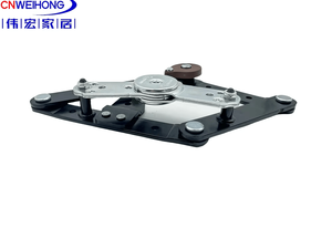 Hiện Đại Có Thể Điều Chỉnh Sắt Đồ Nội Thất Phụ Kiện Phần Cứng Cho <span class=keywords><strong>Sofa</strong></span> Giường & Tựa Đầu Cho Phòng Khách Và Phòng Ngủ Cho Nhà Khách Sạn Biệt Thự Sử Dụng - Product Image 6