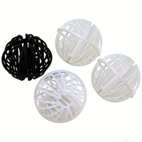 Emballage aléatoire standard en PP pour tours de granulation, moulage par injection de billes Tri-Pack, découpe pour le dégazage, haute efficacité de transfert de masse, faible