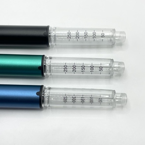 Stylo Métallique Réutilisable V1 80U |   Construction durable |   Ajustement de précision |   Vente en gros directe d'usine - Product Image 6