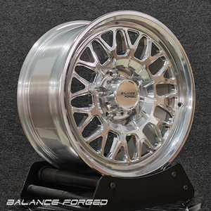 Cerchi in Lega Forgiati OEM Deep Dish da 17, 18, 19, 20, 21 Pollici 5x100, 5x120, 5x114.3, 5x112 per Audi TT RS MK1 e <span class=keywords><strong>MK2</strong></span> - Product Image 5