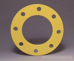 Mss Sp-44 Fbe en acier au carbone <span class=keywords><strong>Sw</strong></span> bride, Pn150, RF FBE bride de revêtement époxy - Product Image 1