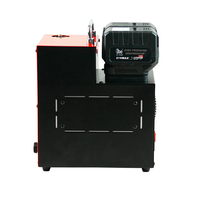 GX-E-L3-I batterie au Lithium portable 18V accessoires de chasse pcp 4500psi pompe pcp pour compresseur d'air haute pression de lutte contre le feu
