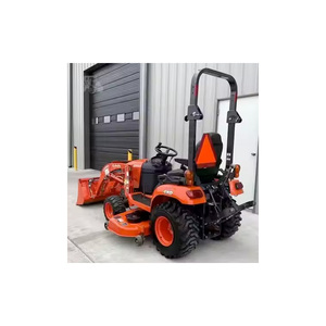 Haute qualité pour Kubota Bx261 tondeuse bricolage Grade 2-temps moteur 1800W puissance offrant fiable utilisé nouvel état au prix - Product Image 3