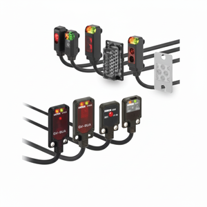 Para OMRON Sensor fotoeléctrico ultrafino ultracompacto de 2M con amplificador incorporado Producto de sensores ópticos - Product Image 1