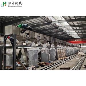 Kimyasal için taşınabilir <span class=keywords><strong>Mini</strong></span> karbon çelik kum kömür dikey Multidischarge Z kova konveyör asansör sistemi - Product Image 5