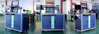 Machine à cintrer les lettres de canal en aluminium CNC