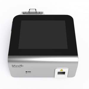 Analyse d'immunofluorescence vétérinaire médicale Inmunofluorescencia Analyseur d'immunoessai de fluorescence - Product Image 6