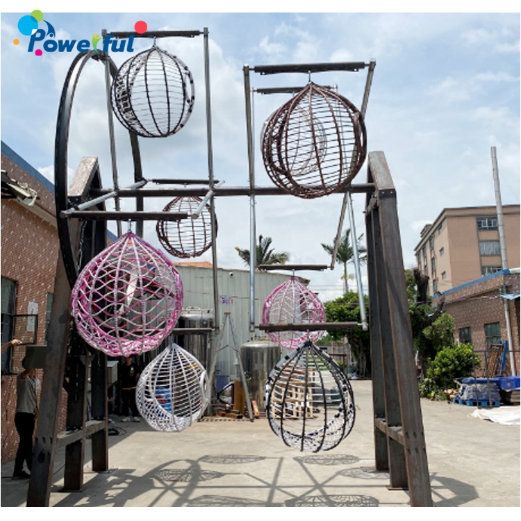 8 развлечений, колеса обозрения, колесо обозрения для парка развлечений