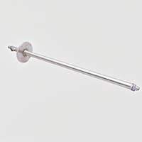 Pistolet de pulvérisation de dénitration personnalisé buse SNCR lance de pulvérisation haute pression pour les applications de tour de refroidissement de dépoussiérage industriel