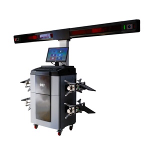 Aligneur <span class=keywords><strong>de</strong></span> roues automatique CCD Reach RH-DS7 avec certification CE, puissance 0,5 kW, poids maximal des roues 65 kg - Product Image 2