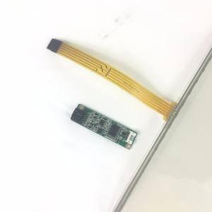 卸売22インチ5ワイヤー4ワイヤー抵抗式タッチスクリーンパネル高品質工業医学最高価格カスタマイズ製品 - Product Image 6