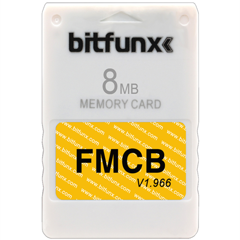 Blanc 8MB