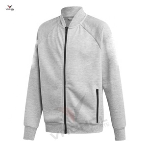 Conjunto de pantalones de chándal con capucha y chaquetas de calle para hombre Chándal estampado con cremallera Lisa Ropa deportiva de invierno Material de poliéster - Product Image 2