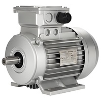 Motor de Inducción Asíncrono Trifásico Siemens Innomotics IEC 50/60Hz CA, 3000 rpm, Montaje en Pedestal, 0.37KW-355KW, Venta Directa de Fábrica