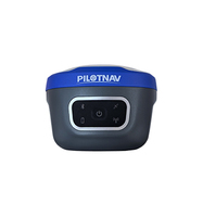 Système RTK GNSS multi-constellations Pilotnav L10 à 1408 canaux, GPS BDS GLONASS Galileo, kit complet de relevé avec collecteur de données
