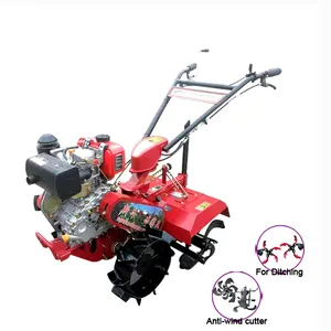 Economical Compact Cultivator Orchard Cultivator