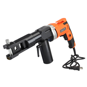 LZ-400H Plug-in Hydraulic Pliers <b>Crimping</b> Tool Hydraulic Pliers - Product Image 5