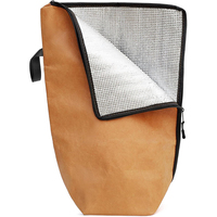 Couverture de barbecue réutilisable isolante en papier kraft et film d'aluminium, tissu alimentaire résistant à la chaleur, sac de repos pour viande pour barbecue