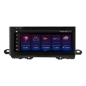 NaviFly Snapdragon 680 Android 13 8 + 256 Go autoradio pour Audi Audi Q5 Q5L 2017-2020 prise en charge de la sortie AV complète Android auto