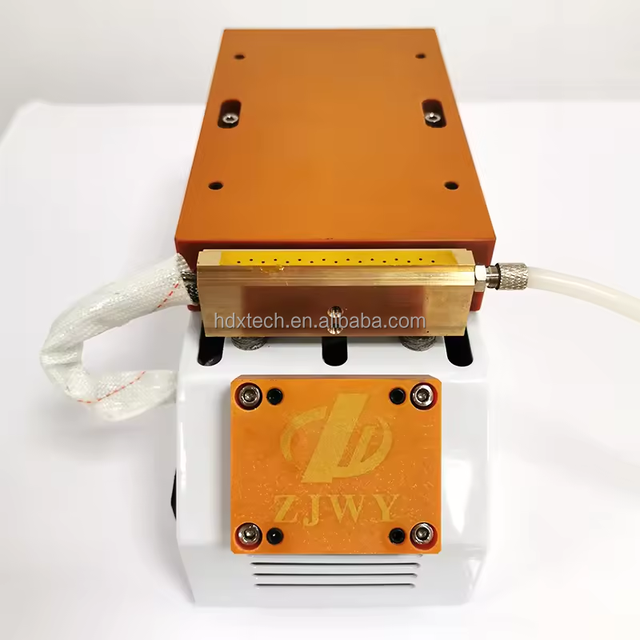 ZJWY LCD Flex Cable Removal Machine for Samsung iPhone Separator Machine LCD