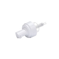 Tête de pompe à mousse 42/410 pour flacon de soin quotidien, personnalisable pour shampoing et gel douche