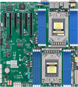 NUEVA Placa Base H12DSi-N6 Supermicro para Servidor y Estación de Trabajo, la Más Vendida para Centros de Datos - Product Image 1