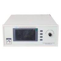 Testeur de température multi-canaux avec écran LCD, communication USB, prise en charge OEM, fonction de stockage de données - Fabrication nationale
