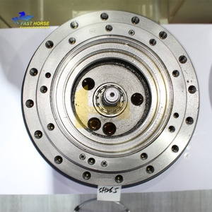 ชุดเกียร์เดินทาง Hangood Final Drive 099-7046 1R-5271 099-5351 สำหรับอะไหล่รถขุดไฮดรอลิก SH265 E110B - Product Image 2