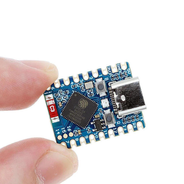 ESP32-C3-Zero Development Kit ESP32-S3-Zero Mini Development Board WiFi Ultra-small Size C3 S3 ESP 32