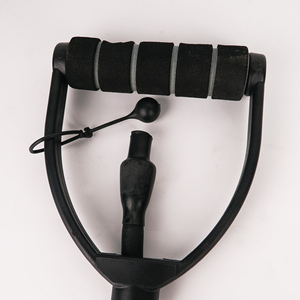 Barra de Práctica con Postes de Fibra Pultruida con Recubrimiento UV y Cinturón de Seguridad para Piscinas de Spa - Product Image 2