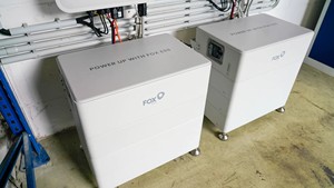 Bateria Fox ESS CQ16 16.07kWh de Alta Tensão LFP com BMS Integrado para Sistema de Armazenamento de Energia Solar - Product Image 5