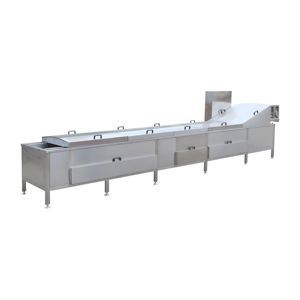 Línea de Producción de Alta Calidad para Pelar Patas de Pollo, Línea de Producción para Pelar y Cortar Patas de Pollo a Excelente Precio - Product Image 4