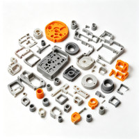 Développement personnalisé de moules d'injection en plastique PVC, composants électroniques OEM, production professionnelle, service de moulage par injection