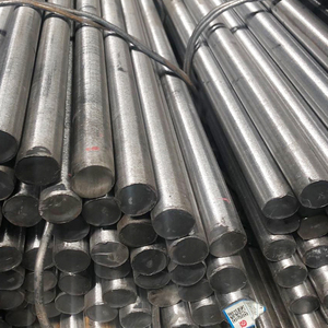Barra Tonda Solida in Acciaio al Carbonio AISI, Acciaio per Stampi 25Mocrs4, 1020, 40Cr, 4140, 4130, 42CrMo4, Acciaio Legato Trafilato a Freddo, Fornitura Diretta dalla Fabbrica - Product Image 4