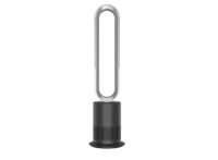 Ventilateur sans pales TP-12 à moteur sans balais, électrique, pour hôtel, télécommande, oscillant, minuterie 9h, économe en énergie, pour enfants et animaux domestiques